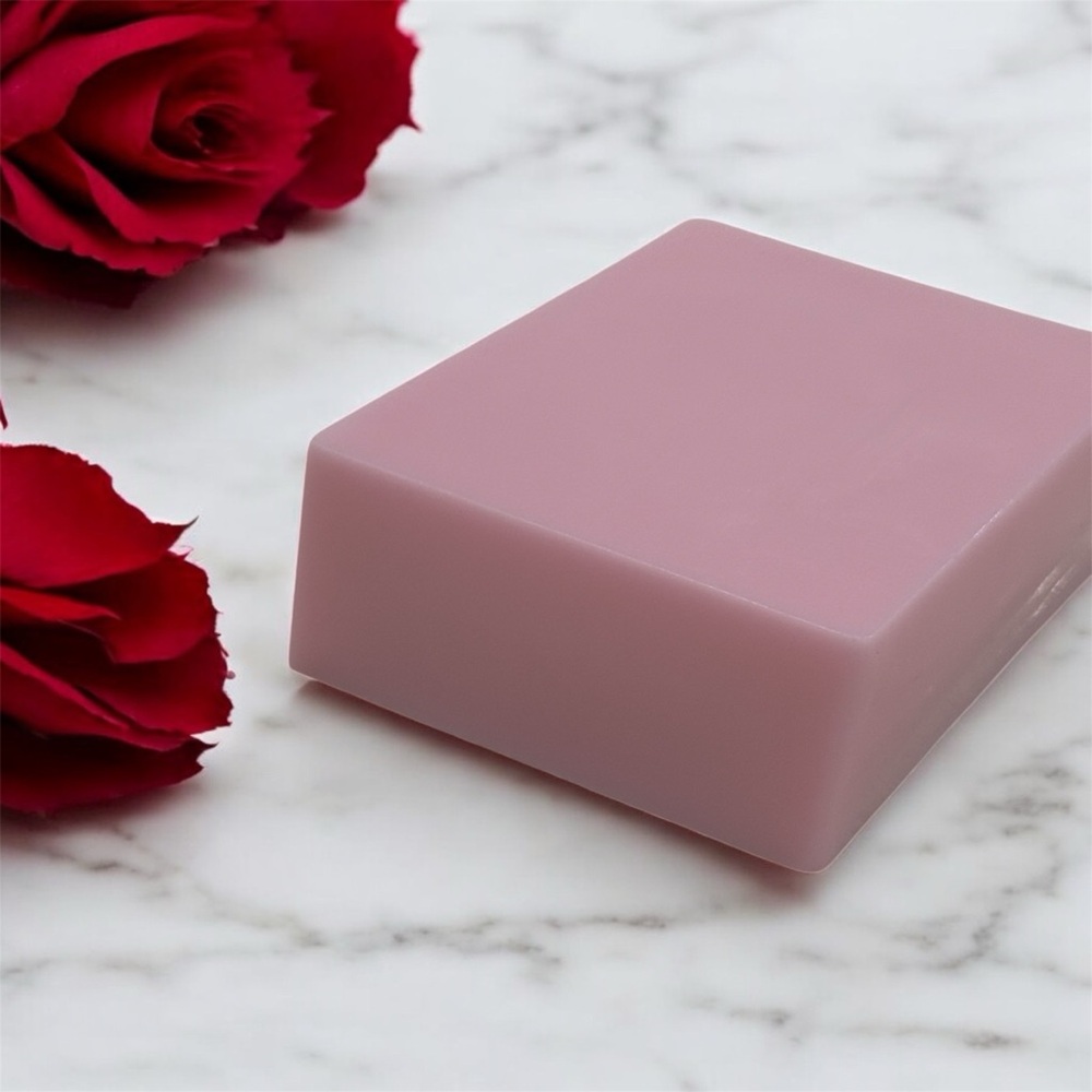 Rose Soap Bar